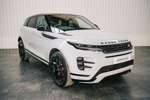 Land Rover Range Rover Evoque SUV (19 on) 2.0 D165 Dynamic SE 5dr Auto For Sale - Listers Land Rover Solihull, Solihull