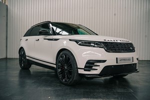 Land Rover Range Rover Velar SUV (17 on) 2.0 D200 MHEV Dynamic SE 5dr Auto For Sale - Listers Land Rover Solihull, Solihull