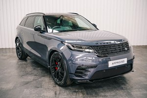 Land Rover Range Rover Velar SUV (17 on) 2.0 D200 MHEV Dynamic SE 5dr Auto For Sale - Listers Land Rover Solihull, Solihull