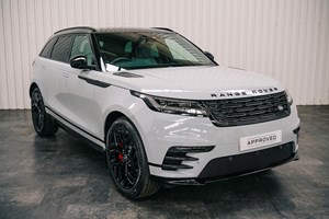 Land Rover Range Rover Velar SUV (17 on) 2.0 D200 MHEV Dynamic SE 5dr Auto For Sale - Listers Land Rover Solihull, Solihull