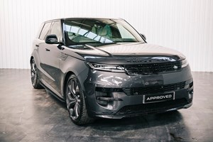 Land Rover Range Rover Sport SUV (22 on) 3.0 P550e Autobiography 5dr Auto For Sale - Listers Land Rover Solihull, Solihull