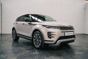 Land Rover Range Rover Evoque SUV (19 on) 2.0 D200 Dynamic SE 5dr Auto For Sale - Listers Land Rover Solihull, Solihull