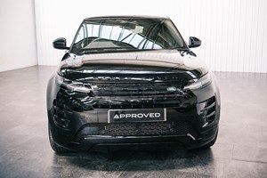 Land Rover Range Rover Evoque SUV (19 on) 1.5 P300e Dynamic SE 5dr Auto For Sale - Listers Land Rover Solihull, Solihull