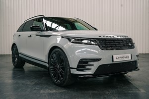 Land Rover Range Rover Velar SUV (17 on) 2.0 D200 MHEV Dynamic SE 5dr Auto For Sale - Listers Land Rover Solihull, Solihull