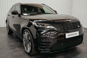 Land Rover Range Rover Velar SUV (17 on) 2.0 D200 MHEV Dynamic SE 5dr Auto For Sale - Listers Land Rover Solihull, Solihull