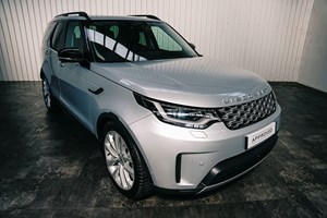 Land Rover Discovery SUV (17 on) 3.0 D300 S 5dr Auto For Sale - Listers Land Rover Solihull, Solihull