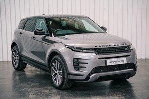 Land Rover Range Rover Evoque SUV (19 on) 2.0 D200 Dynamic SE 5dr Auto For Sale - Listers Land Rover Solihull, Solihull