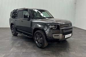 Land Rover Defender 110 (19 on) 3.0 D350 X-Dynamic HSE 110 5dr Auto [7 Seat] For Sale - Listers Land Rover Solihull, Solihull