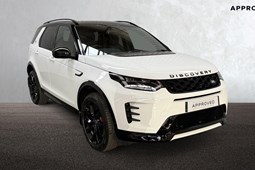 Land Rover Discovery Sport (15 on) 2.0 D200 Dynamic HSE 5dr Auto [5 Seat] For Sale - Listers Land Rover Solihull, Solihull