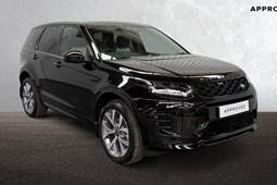 Land Rover Discovery Sport (15 on) 2.0 D200 Dynamic HSE 5dr Auto For Sale - Listers Land Rover Solihull, Solihull