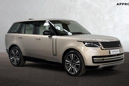 Land Rover Range Rover SUV (22 on) 3.0 P460e HSE 4dr Auto For Sale - Listers Land Rover Solihull, Solihull