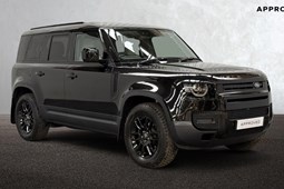 Land Rover Defender 110 (19 on) 3.0 D250 S 110 5dr Auto For Sale - Listers Land Rover Solihull, Solihull