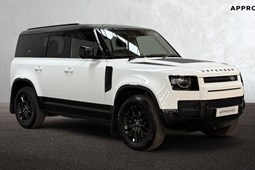 Land Rover Defender 110 (19 on) 3.0 D250 X-Dynamic SE 110 5dr Auto For Sale - Listers Land Rover Solihull, Solihull