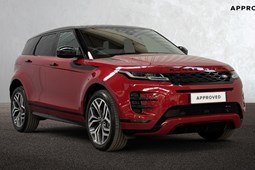 Land Rover Range Rover Evoque SUV (19 on) 2.0 D200 R-Dynamic HSE Auto 5d For Sale - Listers Land Rover Solihull, Solihull