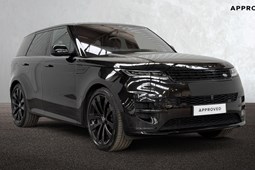 Land Rover Range Rover Sport SUV (22 on) 3.0 P510e First Edition 5dr Auto For Sale - Listers Land Rover Solihull, Solihull