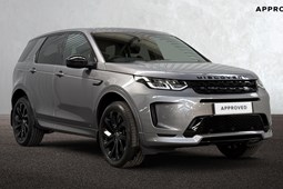 Land Rover Discovery Sport (15 on) R-Dynamic S D180 5+2 Seat AWD auto 5d For Sale - Listers Land Rover Solihull, Solihull