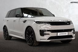 Land Rover Range Rover Sport SUV (22 on) 3.0 D350 Autobiography 5dr Auto For Sale - Listers Land Rover Solihull, Solihull