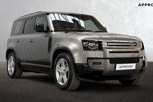 Land Rover Defender 110 (19 on) 3.0 D250 X-Dynamic SE 110 5dr Auto For Sale - Listers Land Rover Solihull, Solihull