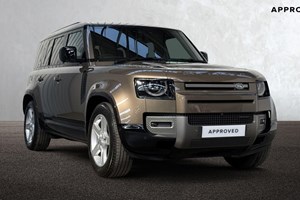 Land Rover Defender 110 (19 on) 3.0 D250 X-Dynamic SE 110 5dr Auto For Sale - Listers Land Rover Solihull, Solihull