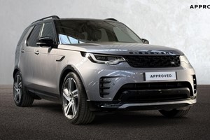 Land Rover Discovery SUV (17 on) 3.0 D300 Dynamic HSE 5dr Auto For Sale - Listers Land Rover Solihull, Solihull