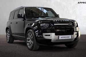 Land Rover Defender 110 (19 on) 3.0 D250 XS Edition 110 5dr Auto For Sale - Listers Land Rover Solihull, Solihull