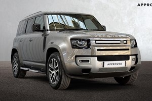 Land Rover Defender 110 (19 on) 3.0 D250 XS Edition 110 5dr Auto For Sale - Listers Land Rover Solihull, Solihull