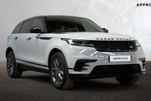 Land Rover Range Rover Velar SUV (17 on) 2.0 P400e Dynamic SE 5dr Auto For Sale - Listers Land Rover Solihull, Solihull