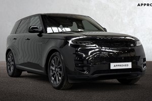 Land Rover Range Rover Sport SUV (22 on) 3.0 P440e SE 5dr Auto For Sale - Listers Land Rover Solihull, Solihull