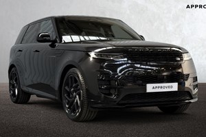 Land Rover Range Rover Sport SUV (22 on) 3.0 P440e Dynamic SE 5dr Auto For Sale - Listers Land Rover Solihull, Solihull