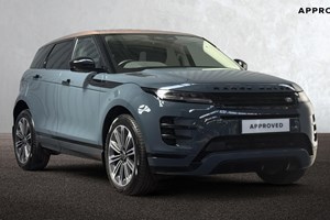 Land Rover Range Rover Evoque SUV (19 on) 2.0 D200 Dynamic HSE 5dr Auto For Sale - Listers Land Rover Solihull, Solihull