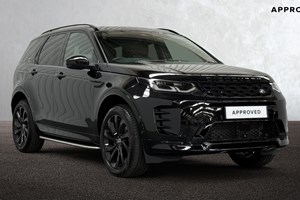Land Rover Discovery Sport (15 on) 1.5 P270e Dynamic SE 5dr Auto [5 Seat] For Sale - Listers Land Rover Solihull, Solihull
