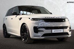Land Rover Range Rover Sport SUV (22 on) 3.0 D300 Dynamic SE 5dr Auto For Sale - Listers Land Rover Solihull, Solihull
