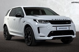 Land Rover Discovery Sport (15 on) 2.0 D200 R-Dynamic S Plus Auto [5 Seat] 5d For Sale - Listers Land Rover Solihull, Solihull