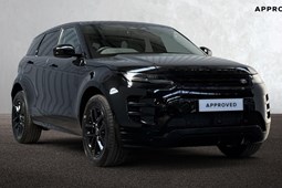 Land Rover Range Rover Evoque SUV (19 on) 1.5 P270e Dynamic SE 5dr Auto For Sale - Listers Land Rover Solihull, Solihull