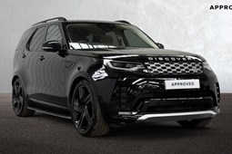 Land Rover Discovery SUV (17 on) 3.0 D350 Metropolitan Edition 5dr Auto For Sale - Listers Land Rover Solihull, Solihull