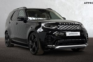 Land Rover Discovery SUV (17 on) 3.0 D350 Metropolitan Edition 5dr Auto For Sale - Listers Land Rover Solihull, Solihull