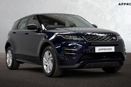Land Rover Range Rover Evoque SUV (19 on) 2.0 D200 R-Dynamic S Auto 5d For Sale - Listers Land Rover Solihull, Solihull