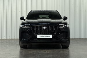 Jaguar F-Pace (16-24) 2.0 P250 R-Dynamic Black 5dr Auto AWD For Sale - Listers Land Rover Solihull, Solihull