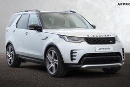 Land Rover Discovery SUV (17 on) 3.0 D300 Dynamic HSE 5dr Auto For Sale - Listers Land Rover Solihull, Solihull