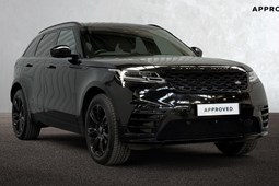 Land Rover Range Rover Velar SUV (17 on) 2.0 P250 Edition 5dr Auto For Sale - Listers Land Rover Solihull, Solihull