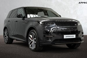 Land Rover Range Rover Sport SUV (22 on) 3.0 P440e Autobiography 5dr Auto For Sale - Listers Land Rover Solihull, Solihull