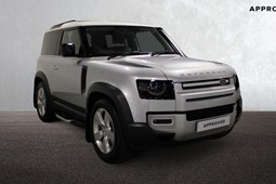 Land Rover Defender 90 (20 on) 3.0 D250 First Edition 90 3dr Auto [6 Seat] For Sale - Listers Land Rover Solihull, Solihull