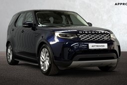 Land Rover Discovery SUV (17 on) 3.0 D300 S 5dr Auto For Sale - Listers Land Rover Solihull, Solihull