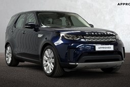 Land Rover Discovery SUV (17 on) HSE Luxury 3.0 Sd6 306hp auto 5d For Sale - Listers Land Rover Solihull, Solihull