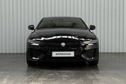 Jaguar XE (15-24) 2.0 D200 R-Dynamic SE Black 4dr Auto For Sale - Listers Land Rover Solihull, Solihull