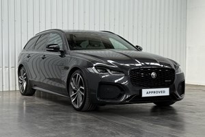 Jaguar XF Sportbrake (17-24) 2.0 D200 R-Dynamic HSE Black 5dr Auto For Sale - Listers Land Rover Solihull, Solihull
