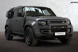 Land Rover Defender 110 (19 on) 4.4 P635 Octa Edition One 110 5dr Auto For Sale - Listers Land Rover Solihull, Solihull