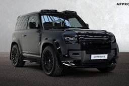 Land Rover Defender 90 (20 on) 5.0 P525 90 3dr Auto For Sale - Listers Land Rover Solihull, Solihull