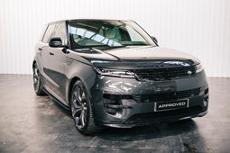 Land Rover Range Rover Sport SUV (22 on) 3.0 P550e Autobiography 5dr Auto For Sale - Listers Land Rover Solihull, Solihull