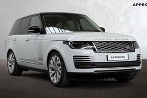 Land Rover Range Rover (13-21) Autobiography SE P400e auto (10/2017 on) 4d For Sale - Listers Land Rover Solihull, Solihull